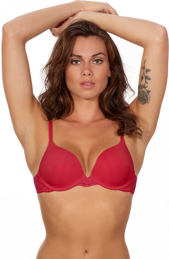 After Eden SAM ● Zwarte kanten two way boost bh