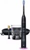 Philips Sonicare Elektrische tandenborstel DiamondClean 9400, HX9917 met sonartechnologie, 4 poetsprogramma's en 3 intensiteitsniveaus, inclusief oplaadglas en reisetui online kopen