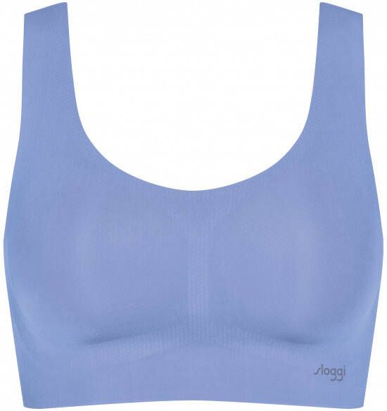 Sloggi Women's Zero Feel Top Sportbeha, purper