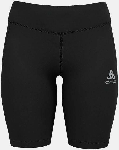 Odlo Essentials Soft Hardloop Legging Dames Zwart