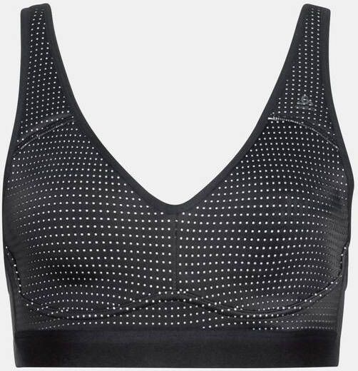 Odlo Sports Bra Performance High Zwart