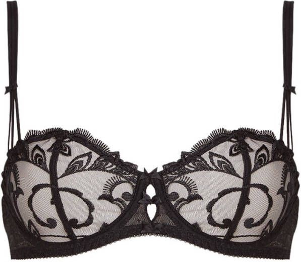 Aubade Au Bal de Flore balconette bh van mesh