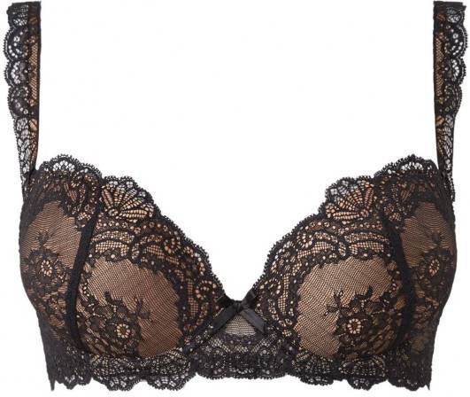 Aubade Danse des Sens push up bh met kant