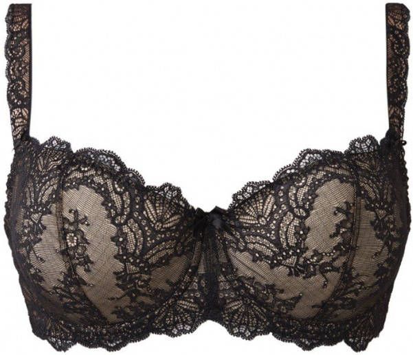 Aubade Danse des Sens balconette beugel bh van kant