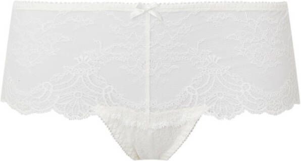 Aubade Danse des Sens Shorty , Wit, Dames