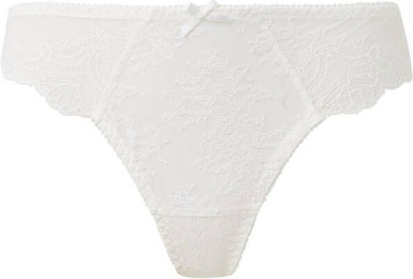 Aubade Danse des Sens tanga van kant