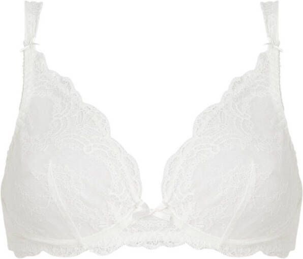 Aubade Danse des Sens Triangle Plunge beugel bh van kant