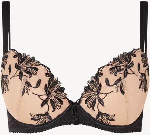 Aubade Lovessence voorgevormde bh met uitneembare push up