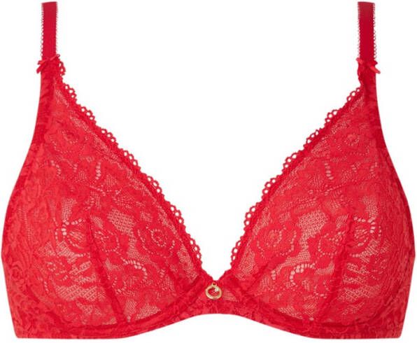 Aubade Rosessence beugel bh van kant