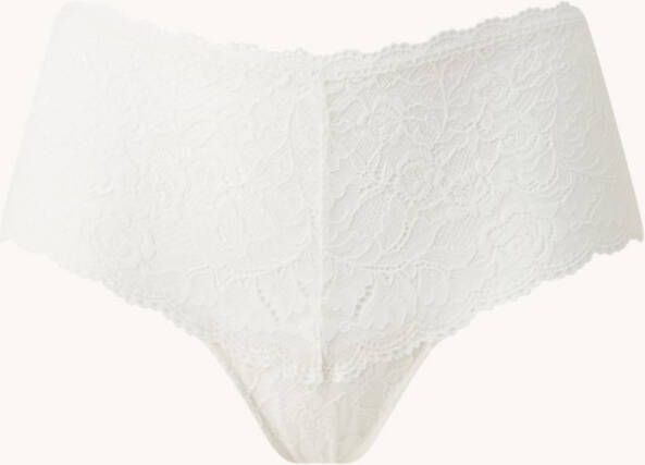 Aubade Rosessence shorty van kant