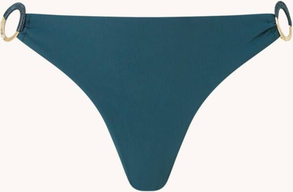 Aubade Secret Cove brazilian bikinislip met cut out detail