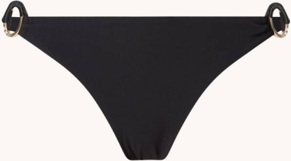 Aubade Secret Cove brazilian bikinislip met cut out detail