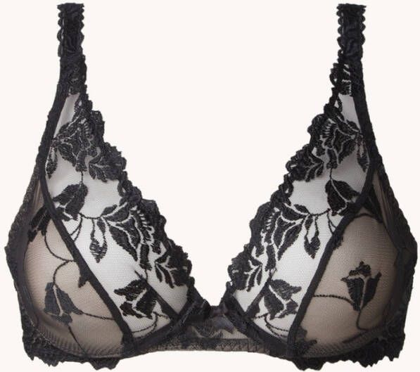 Aubade Softessence beugel bh met borduring
