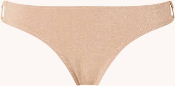 Aubade Summer Glow bikinislip met lurex