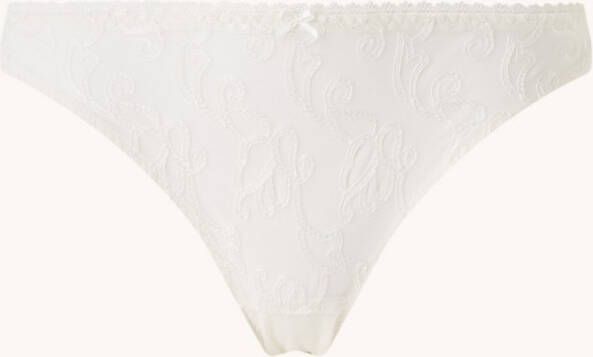 Aubade Toujours slip van kant