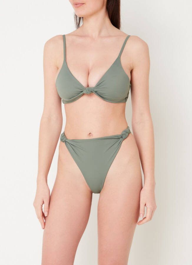 Aya Label The Demeter bralette bikinitop met uitneembare vulling