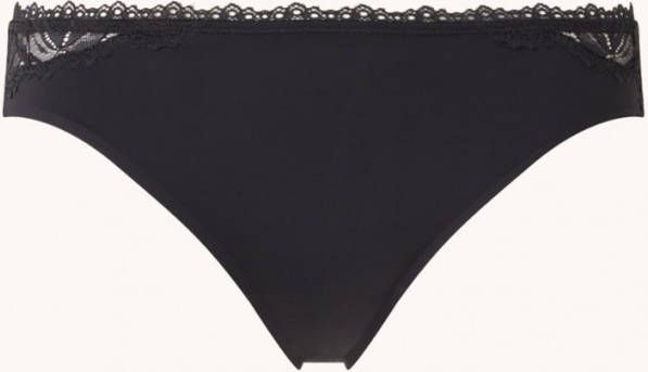 Calvin Klein Seductive Comfort slip met kant