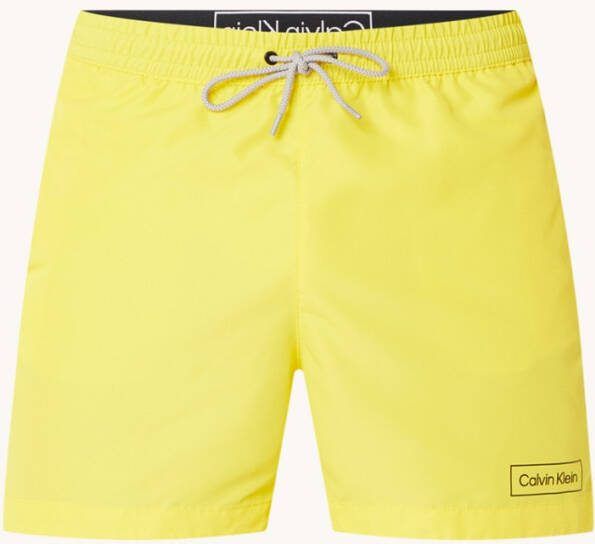 Calvin Klein Zwemshorts met logoband