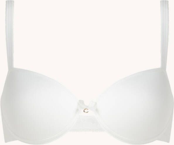 Chantelle voorgevormde beugelbh Alto gebroken wit