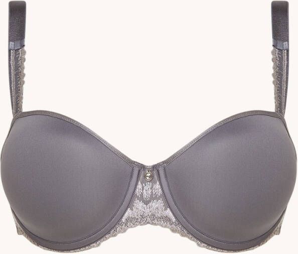Chantelle Bold Curve voorgevormde bh met beugel en borduring
