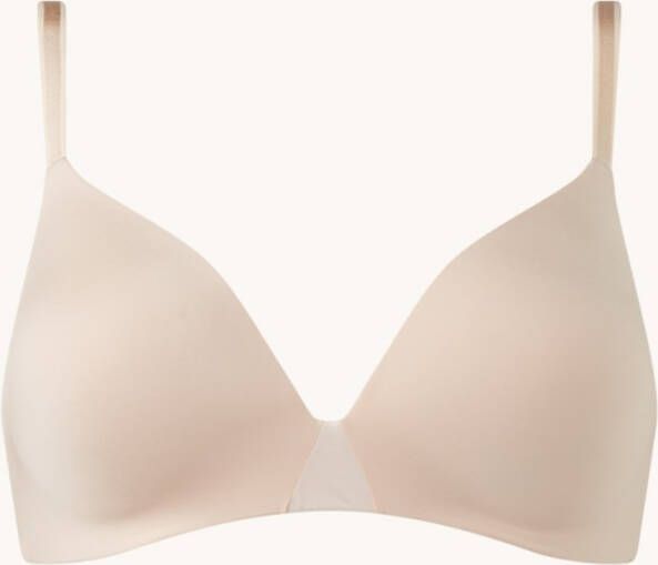 Chantelle Essentials naadloze voorgevormde plunge bh