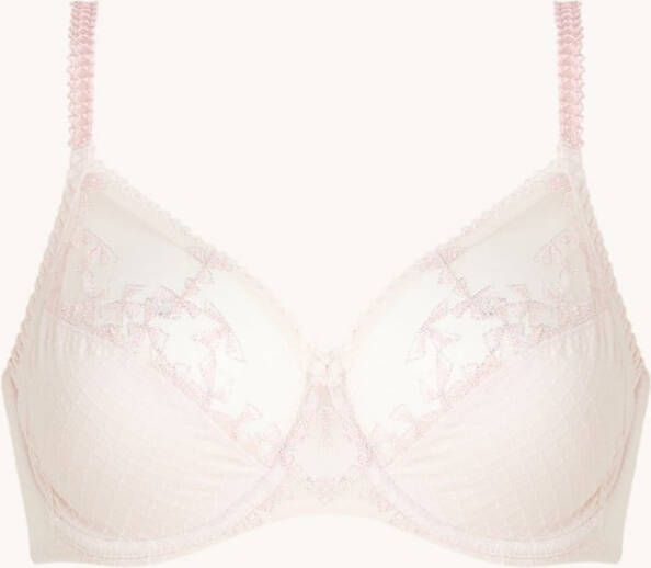Chantelle Instants beugel bh met structuur en borduring