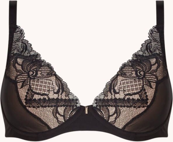 Chantelle Orangerie Dream voorgevormde bh met beugel en kant