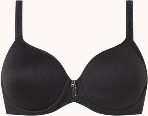Chantelle voorgevormde beugelbh Chic Essential zwart