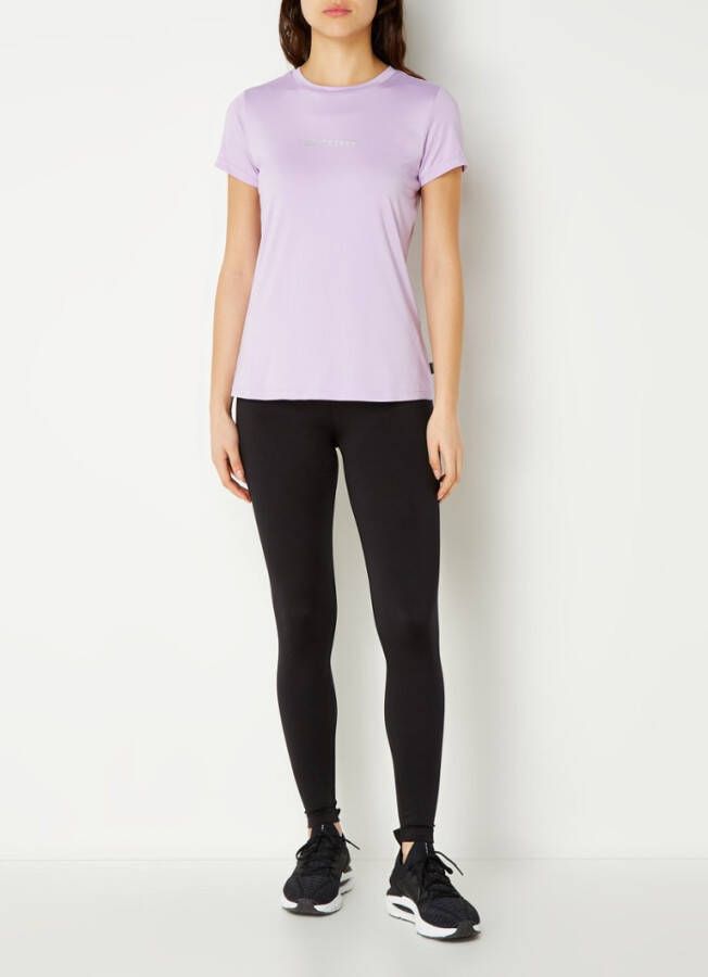 Goldbergh Avery T shirt met logoprint