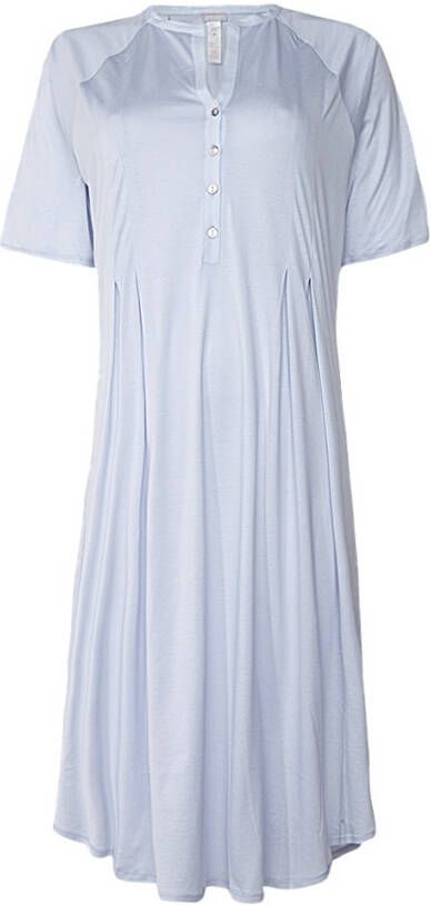 Hanro Cotton Deluxe nachthemd van katoen