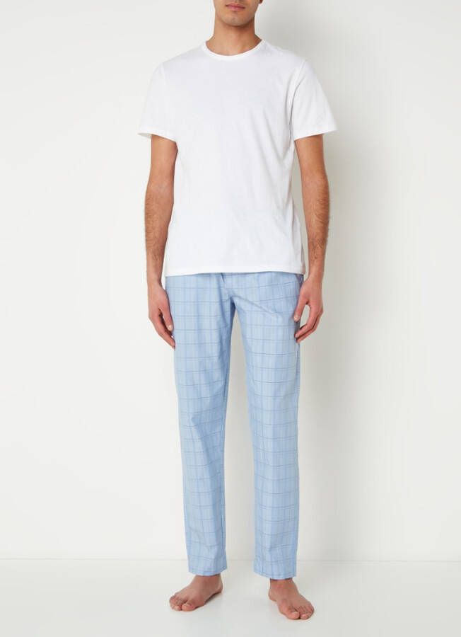 Hanro Ian pyjamabroek met streepprint