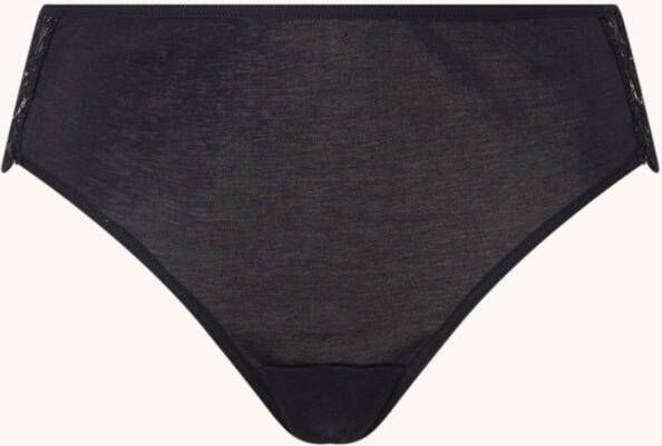 Hanro Moments slip met kant