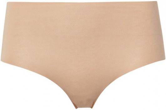 Hanro Invisible Cotton naadloze high waisted slip
