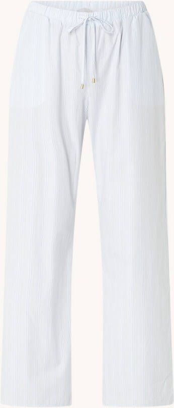 Hanro Pyjamabroek met steekzakken