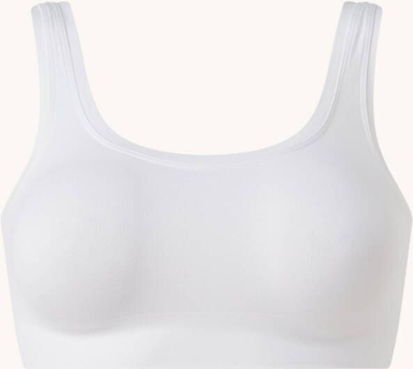 Hanro Touch Feeling bralette zonder vulling
