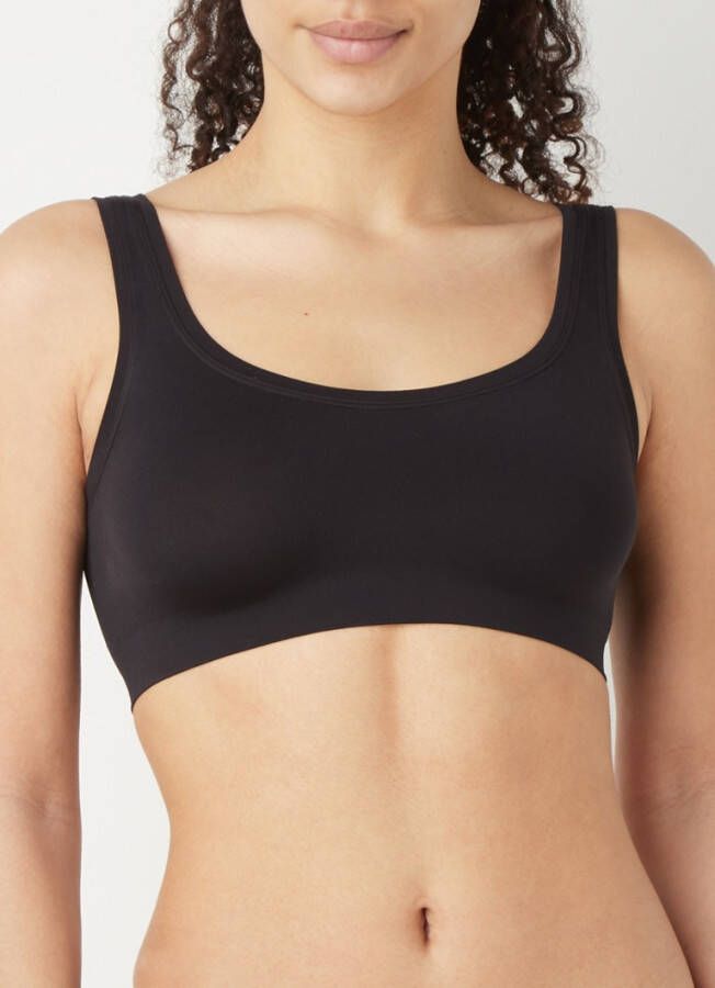 Hanro Touch Feeling bralette zonder vulling