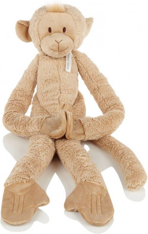 Happy Horse Hanging Monkey knuffelaap 90 cm