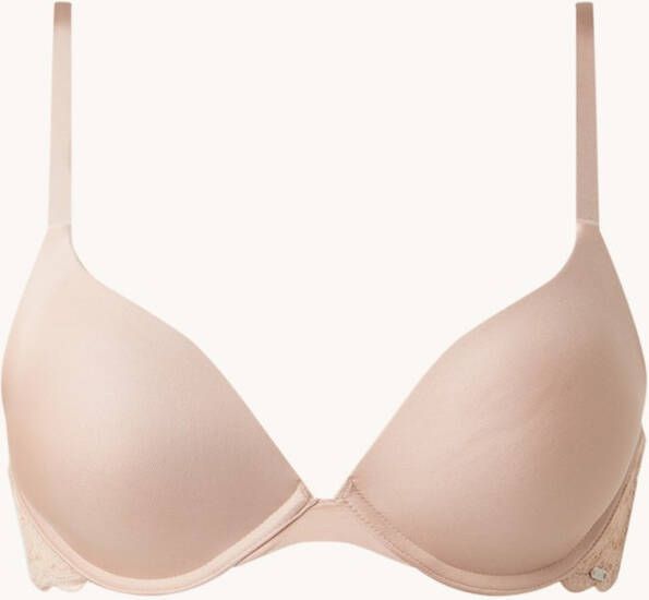 Hunkem&#xF6, ller Angie push up bh met kant