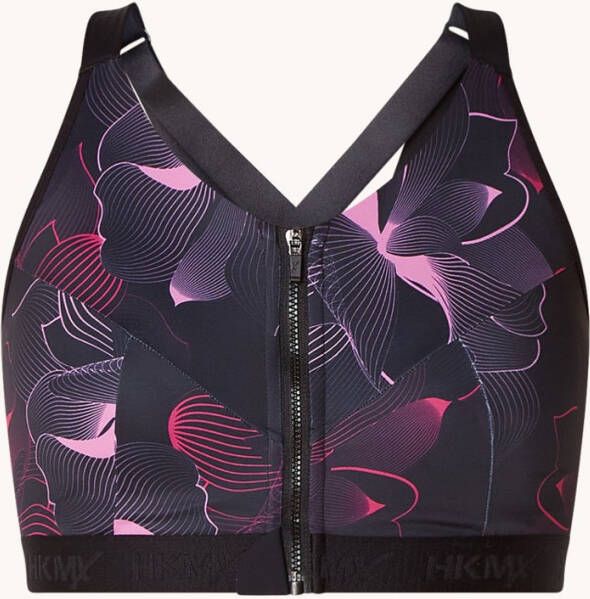 Hunkemöller The Pro Level 3 sport bh met high support en uitneembare vulling