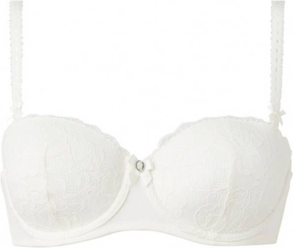 Hunkemö, ller Maya voorgevormde bh van kant