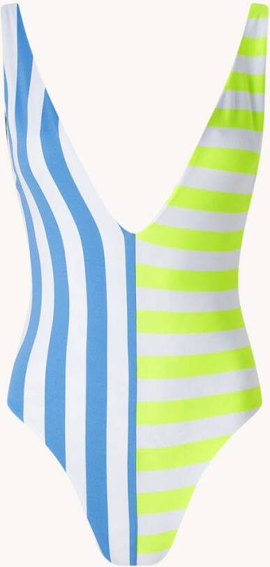 Maaji Kristi reversible badpak met print