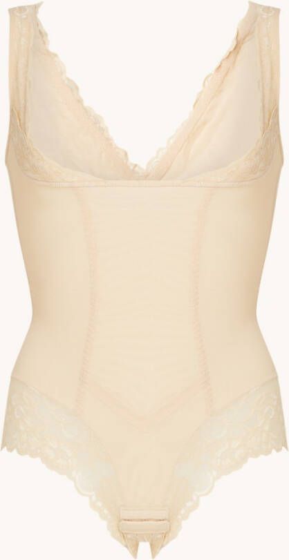 magic bodyfashion Super Control corrigerende body met kant