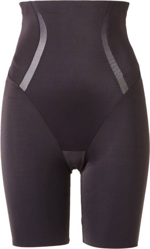 Maidenform Firm Foundations high waist corrigerende short zwart