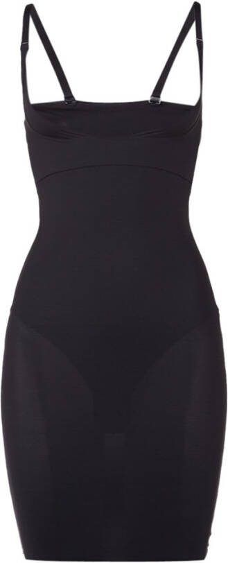 Maidenform Take Inches Off corrigerende jurk zwart