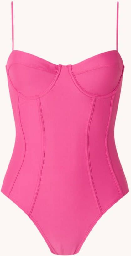 Mango Cam badpak met beugel