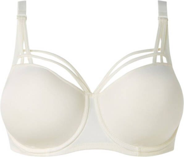 marlies dekkers Signature voorgevormde beugelbh Dame de Paris champagne