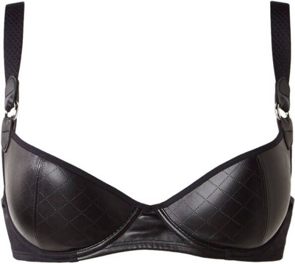 Marlies Dekkers Femme Fatale Demi Bh | Wired Padded Black 75c