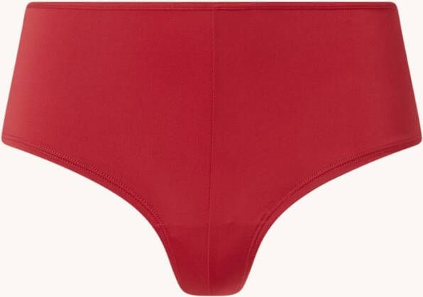 marlies | dekkers Space Odyssey shorty met cut out detail