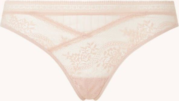 Passionata Maddie tanga van kant