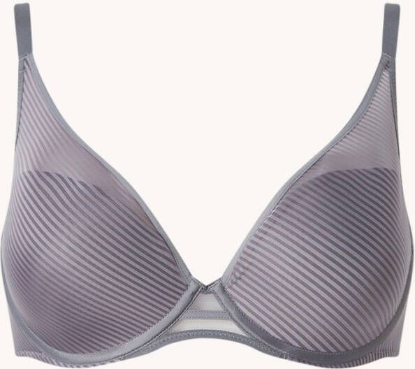 Passionata Nais voorgevormde bh met streepprint